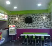 Coq o pain fast food Aurillac