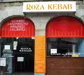 Roza kebab Fougères