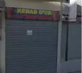 Kebab d'or La Mer Egée Lyon