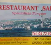 Saray Kebab Vénissieux