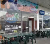 Oasis kebab Sainte-Verge