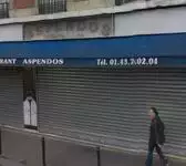 Aspendos Paris 11