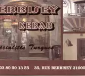 Berbisey kebab Dijon