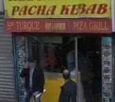 Pacha Kebab Paris 11