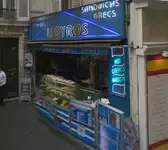 Le Gyros Paris 05