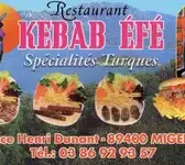 Kebab EFE Migennes