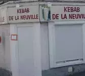 Kebab de la neuville Amiens