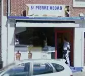 St Pierre kebab Amiens