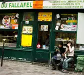 L'as du fallafel Paris 04