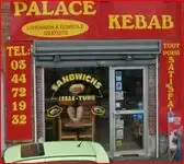Palace Kebab Pont-Sainte-Maxence