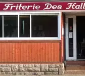 La friterie des halles La Gacilly