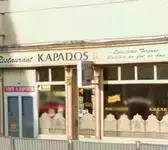 Restaurant kapados Reims