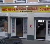 Dedem Kebab Nantes
