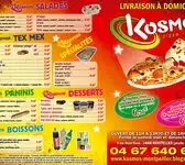 Kosmos Kebab Montpellier