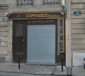 Cappadoce Bordeaux