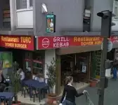 Doner Burger Paris 20