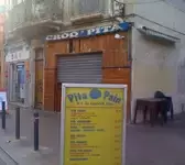 Croq-Pita Perpignan