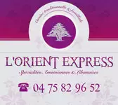 L'Orient Express Bourg-lès-Valence