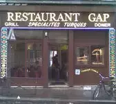 Restaurant GAP Paris 18