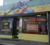 Aladdin Kebab Saint-Etienne