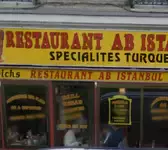 Restaurant AB Istanbul La-Plaine-Saint-Denis