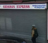 Ardahan Express Paris 19