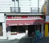 Croc Nivert Paris 15