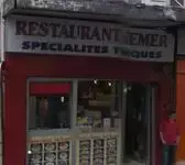 Restaurant Kemer Paris 10