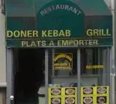 Doner Kebab Grill Paris 18