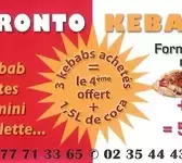 Pronto Pizza Kebab Le Havre