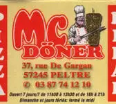 Mc Döner Peltre