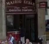 Mairig Kebab I Dijon