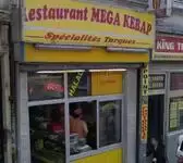 Mega Kebap Paris 20