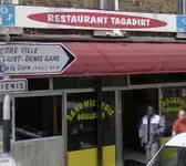 Restaurant Tagadirt Saint-Denis
