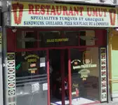 Restaurant Umut Saint-Denis