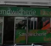 Sandwicherie Excel Saint-Denis