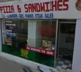 Pizza & Sandwiches Aubervilliers