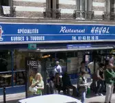 Restaurant Hayal Aubervilliers