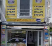 Mamoun Chicken Aubervilliers