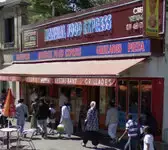 Mondial Food Express Saint-Denis