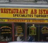 Restaurant AB Istanbul Saint-Denis