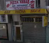 Pacha Bar Kebab Valence