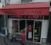 Snack Le Zorba Strasbourg