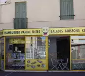 Smiley Burger Perpignan