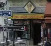 Kebab gare du nord Paris 10