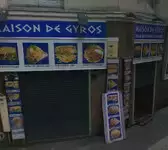 Maison du Gyros Paris 05
