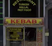 Turkish Halal Fast Food Lyon