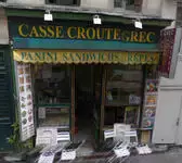 Casse Croute Grec Paris 05