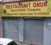 Restaurant Onur Villeurbanne
