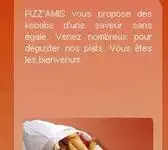 Pizz' Amis Mazères